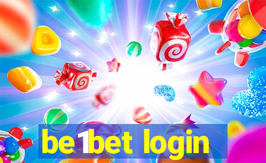 be1bet login